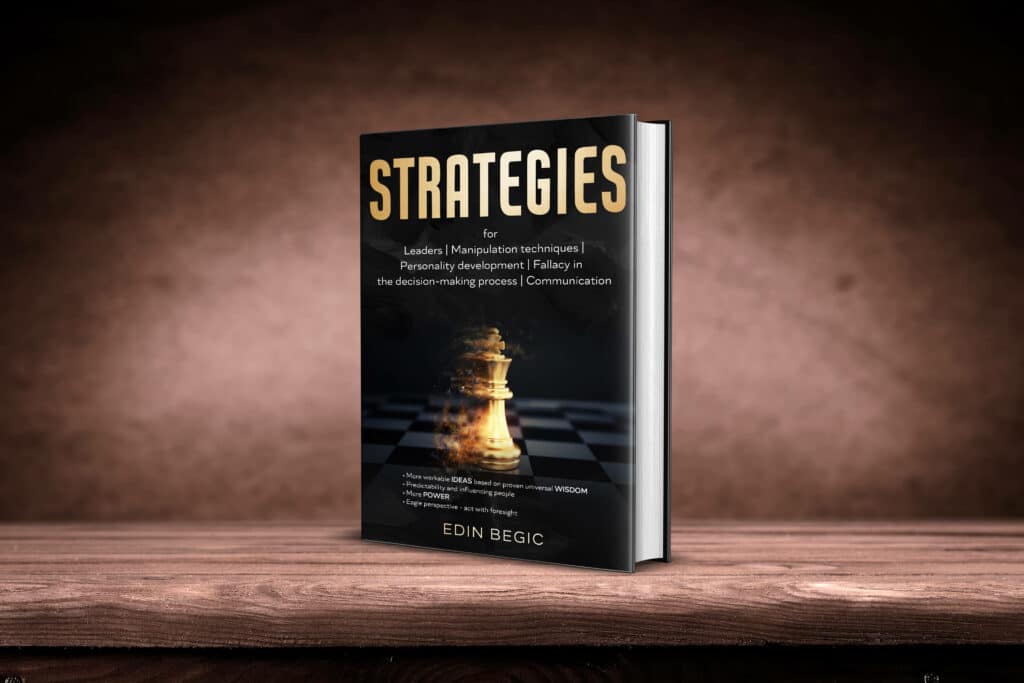 power, strategy, strategy development, decision making, wisdom, manipulation techniques